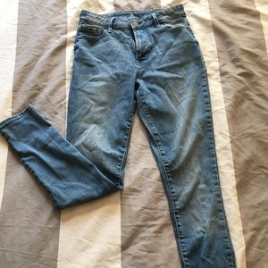 old navy skinny jeans
